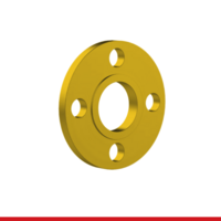 F1-FRSOZA 1" 150# ALLOY 20 SLIP ON FLANGE RAISED FACE IMPORT
